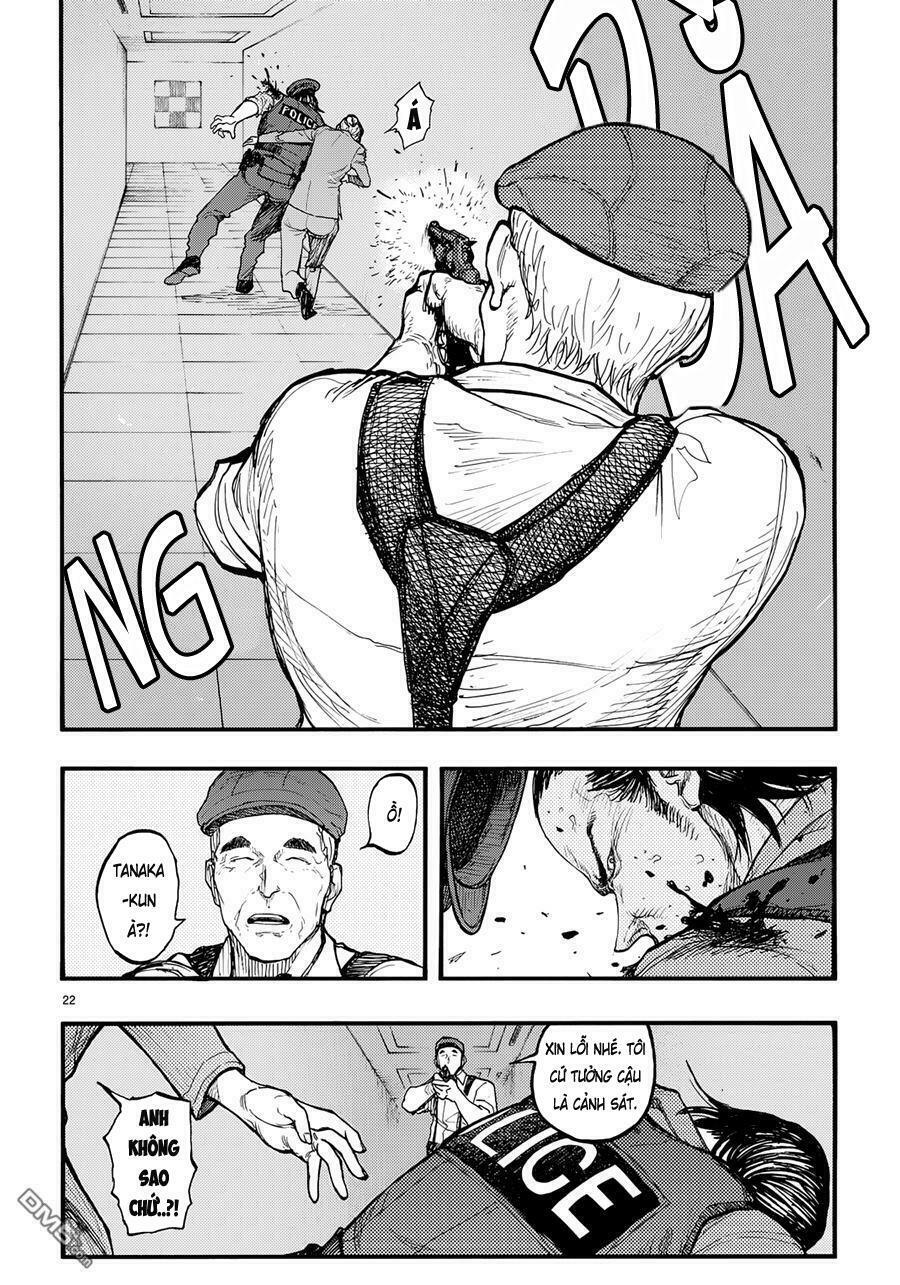Á Nhân: Chapter 41
