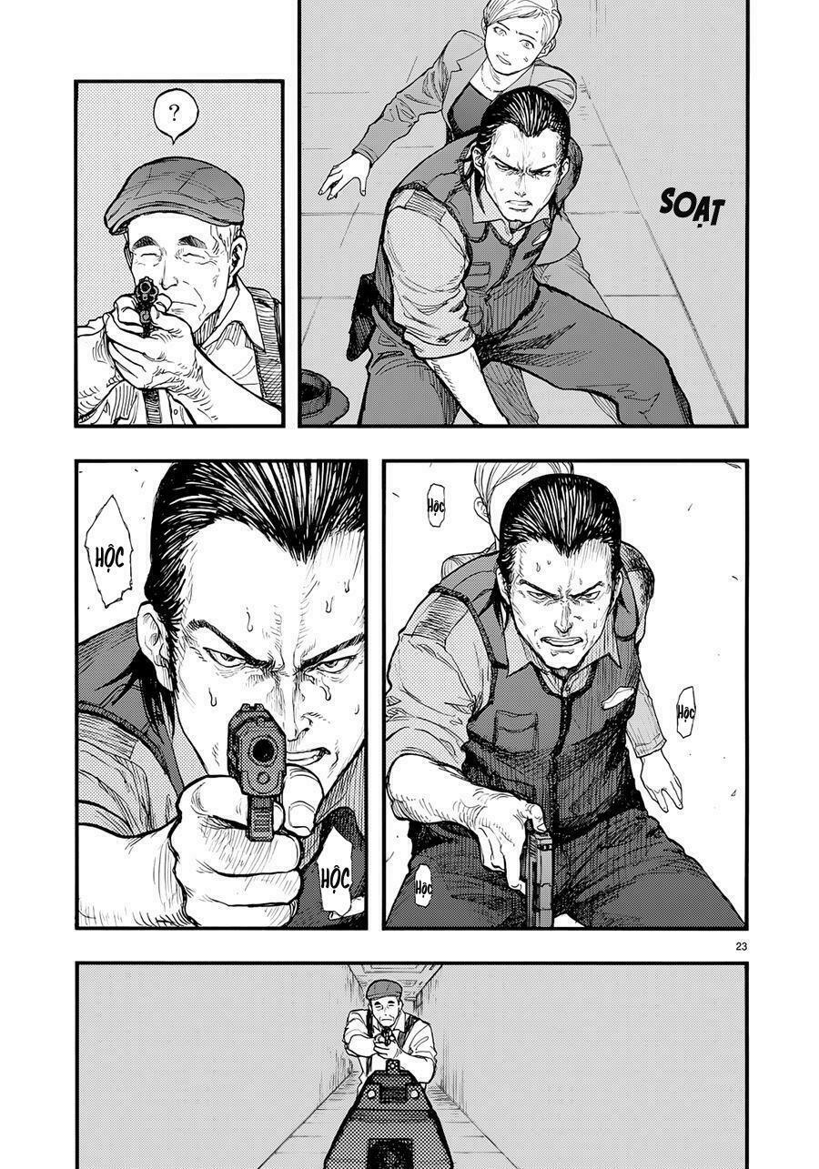 Á Nhân: Chapter 41