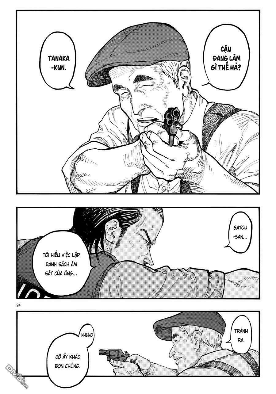 Á Nhân: Chapter 41