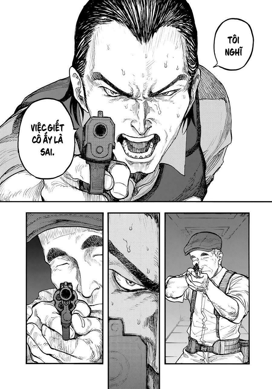 Á Nhân: Chapter 41