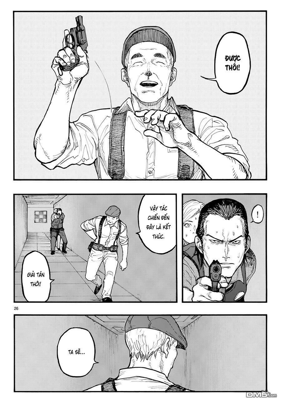 Á Nhân: Chapter 41