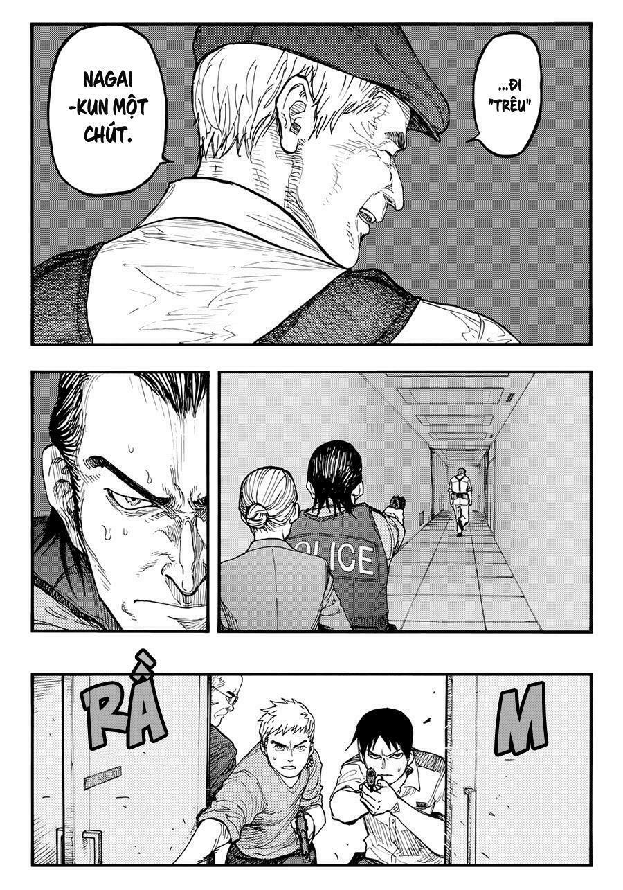 Á Nhân: Chapter 41