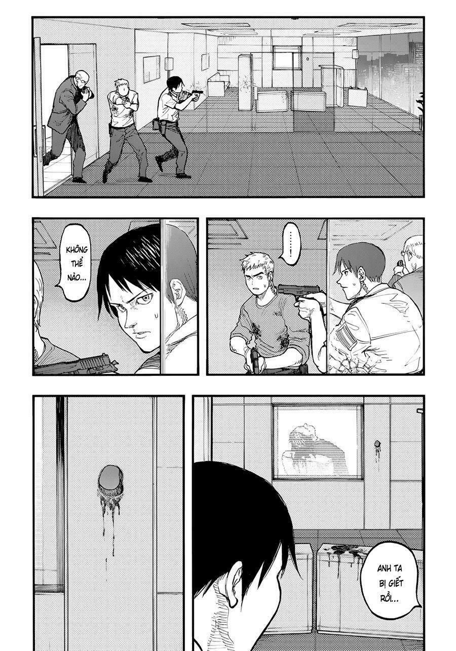 Á Nhân: Chapter 41
