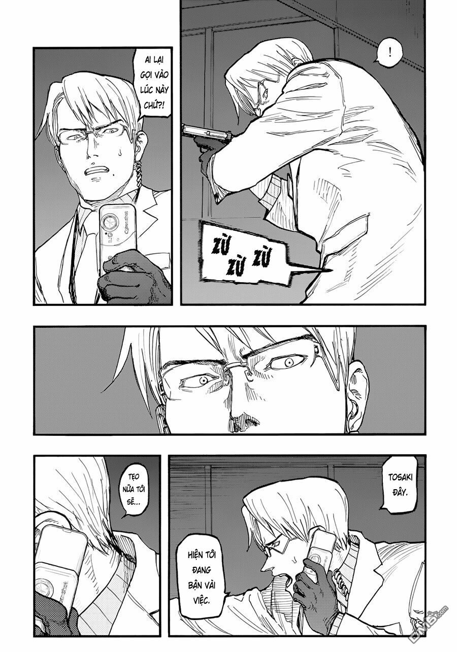 Á Nhân: Chapter 41