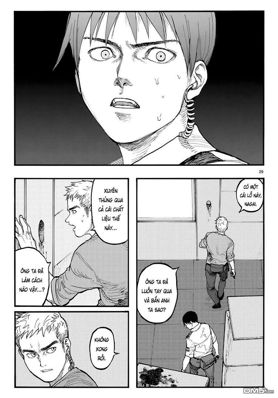 Á Nhân: Chapter 41