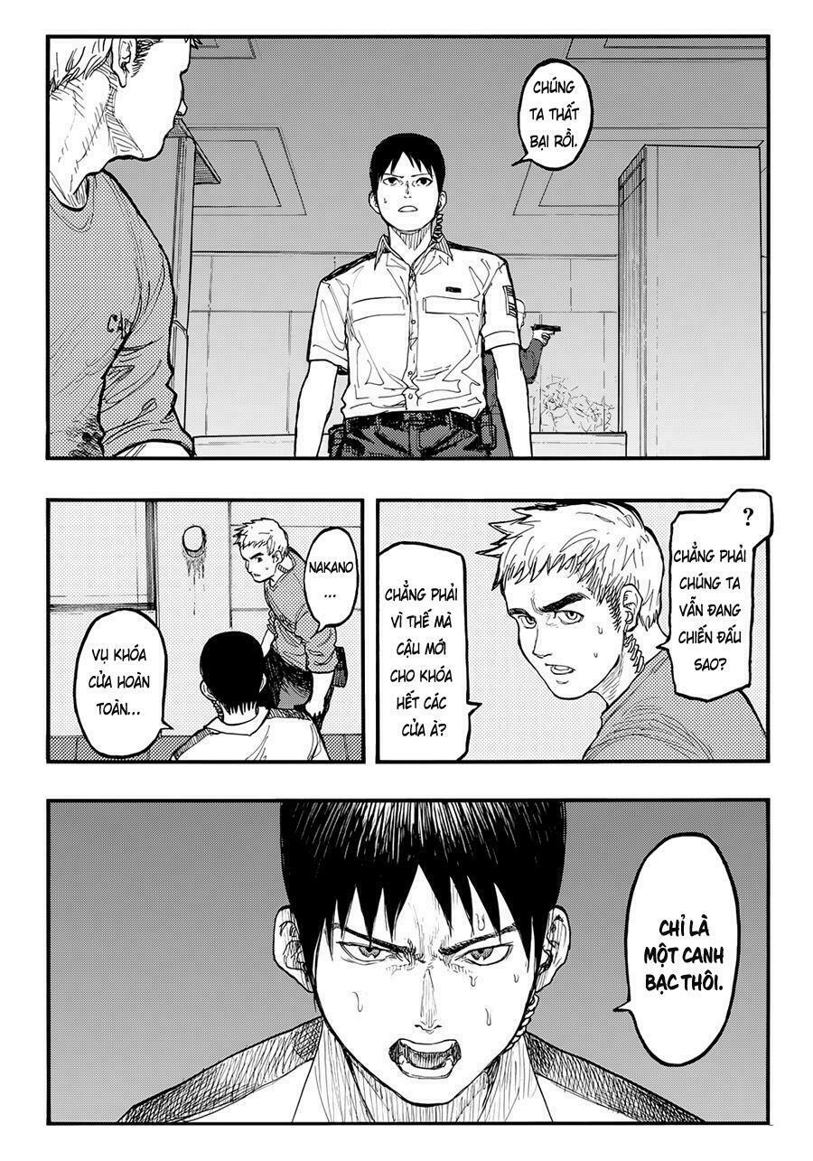 Á Nhân: Chapter 41