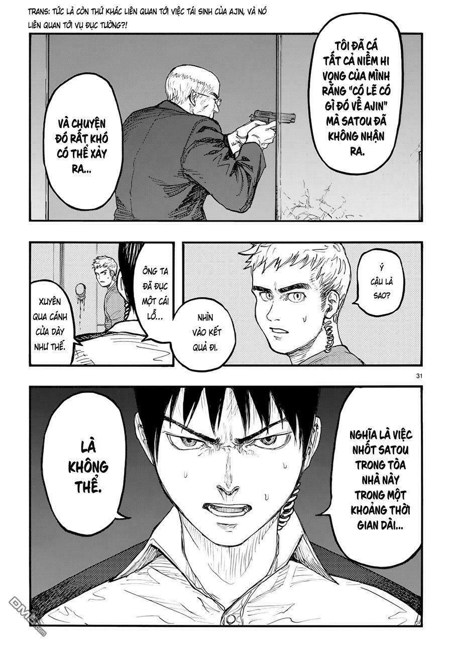 Á Nhân: Chapter 41