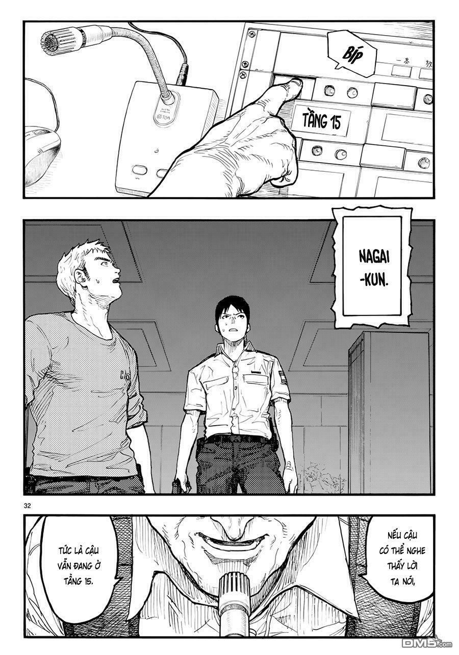 Á Nhân: Chapter 41