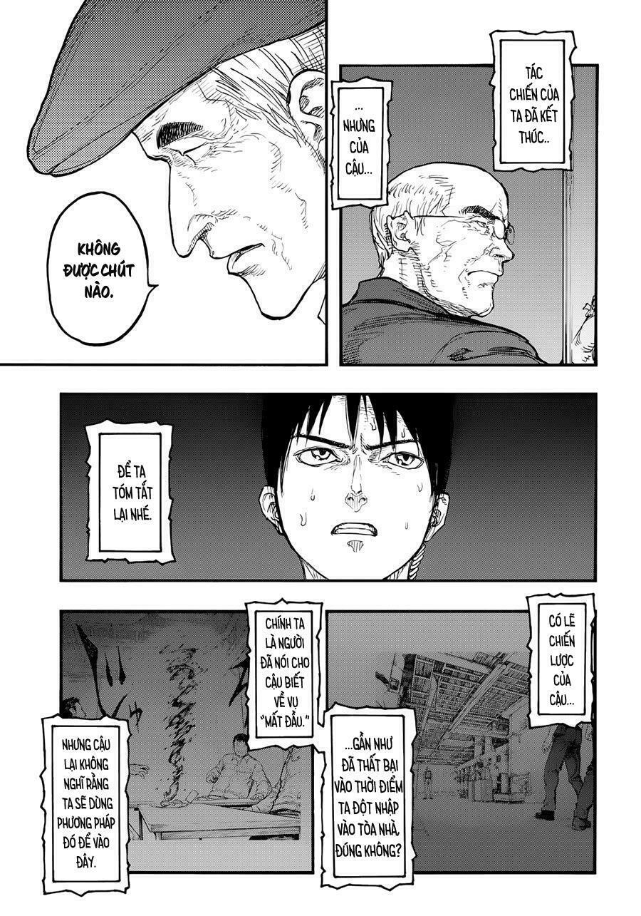 Á Nhân: Chapter 41