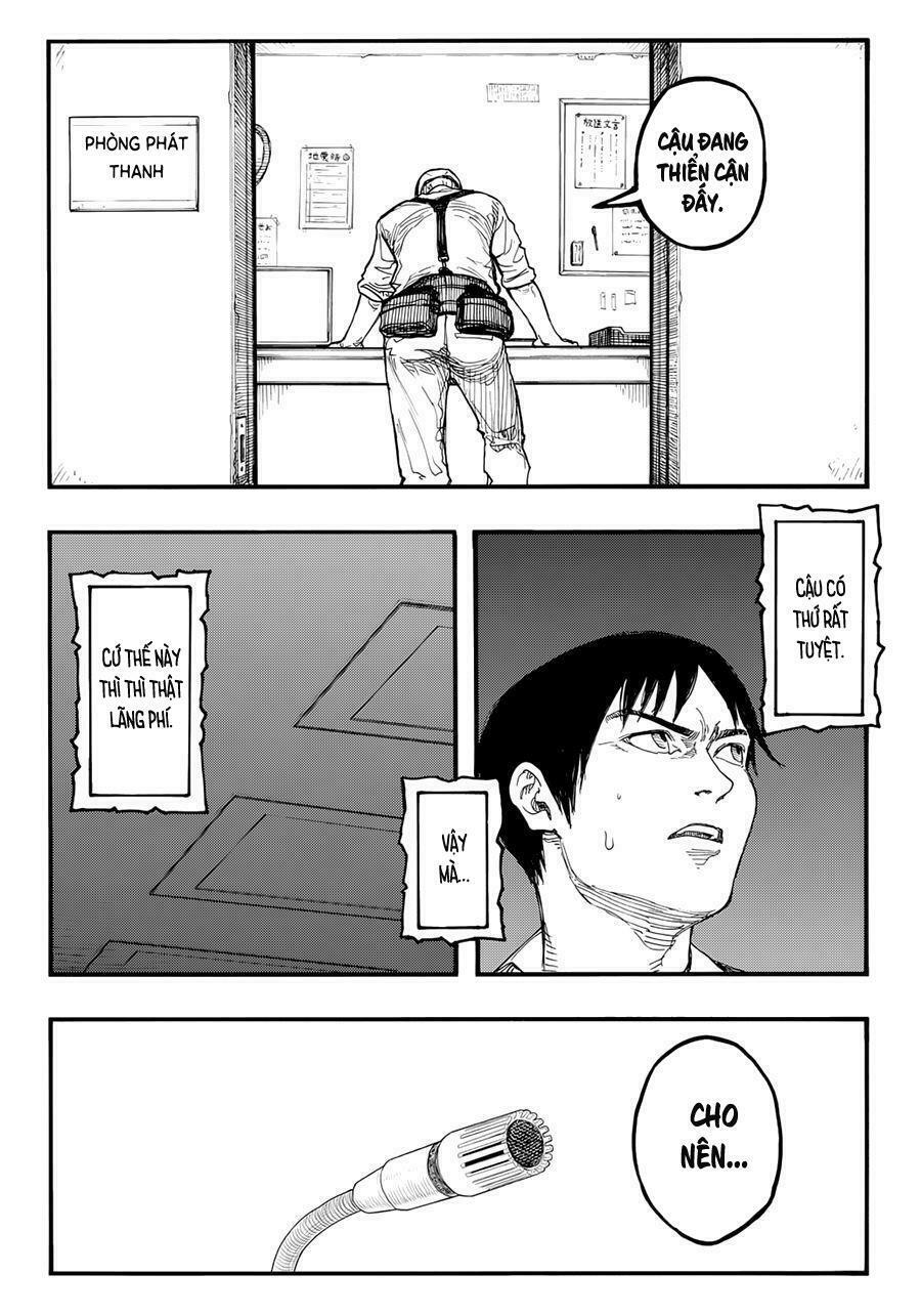 Á Nhân: Chapter 41