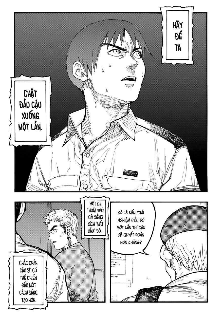 Á Nhân: Chapter 41