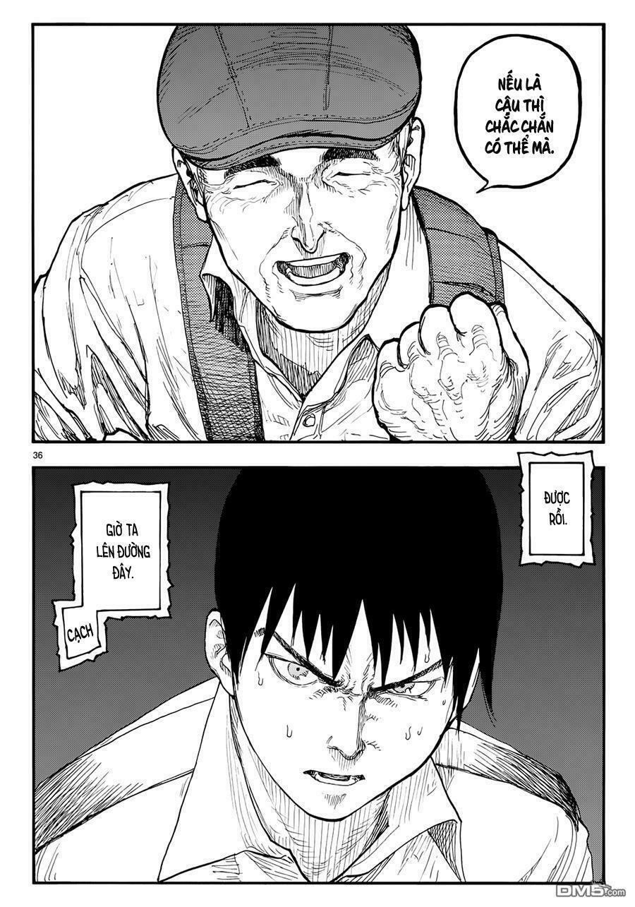 Á Nhân: Chapter 41