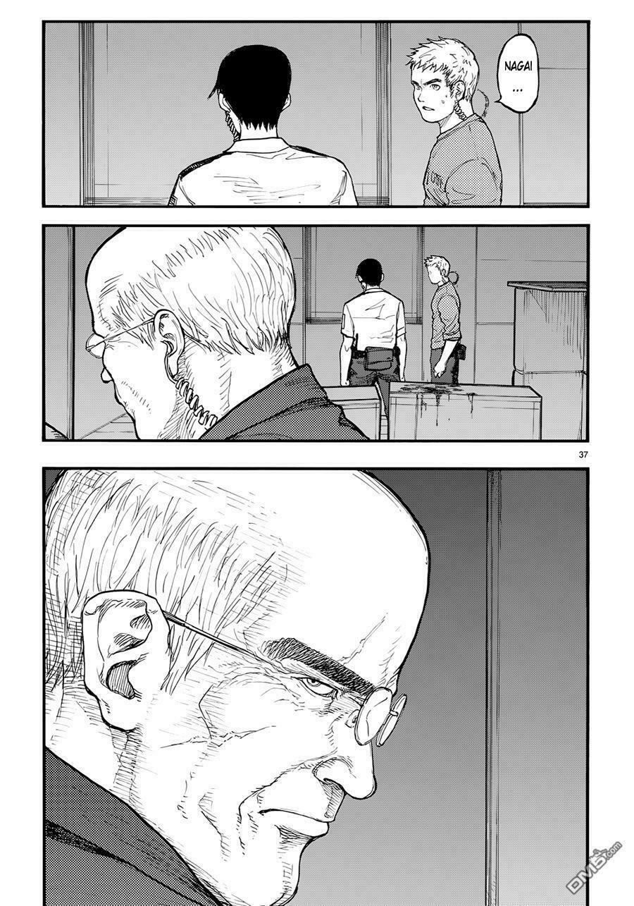 Á Nhân: Chapter 41
