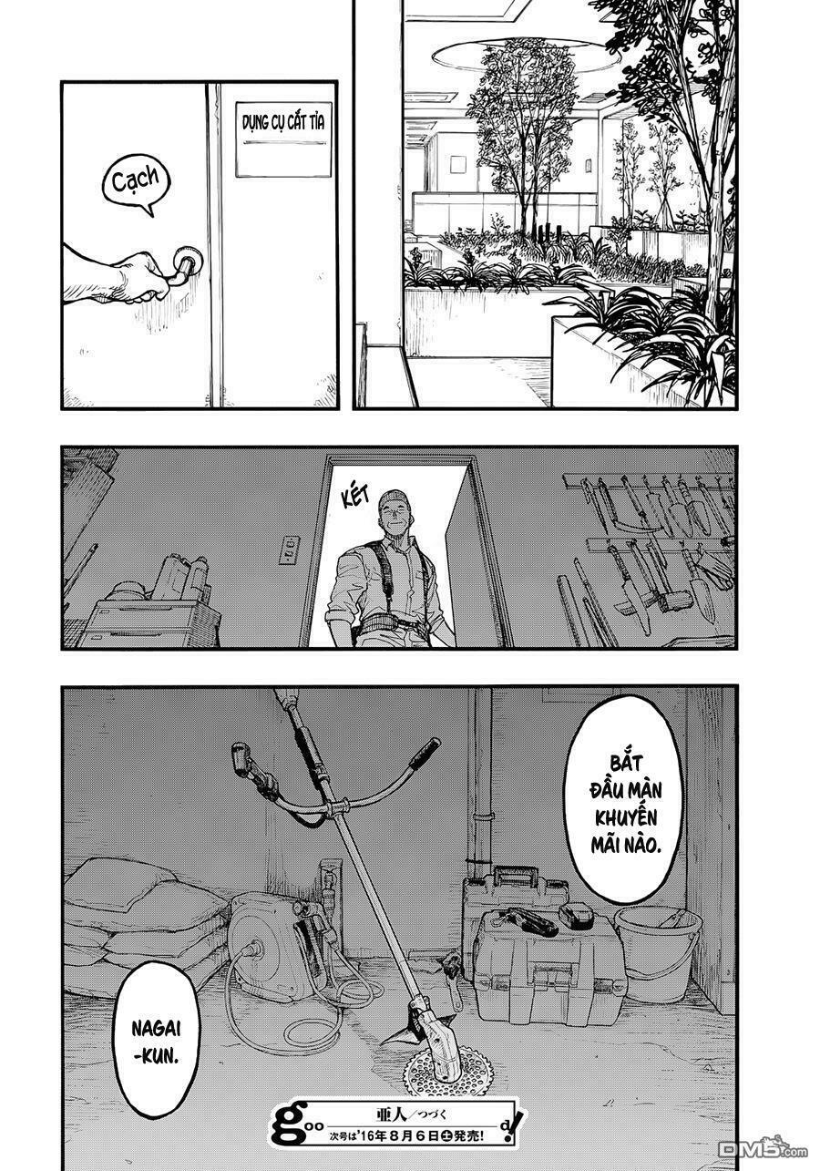 Á Nhân: Chapter 41