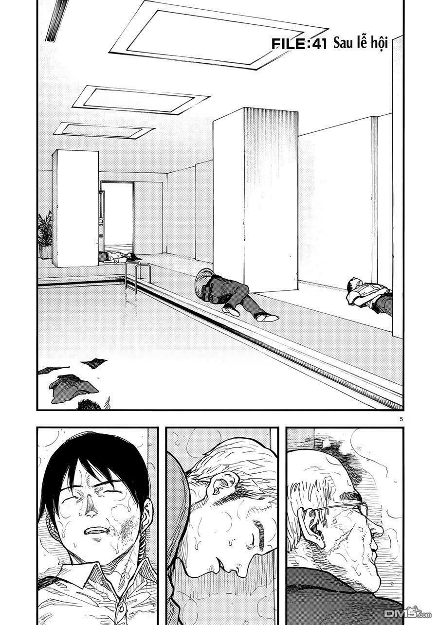 Á Nhân: Chapter 41