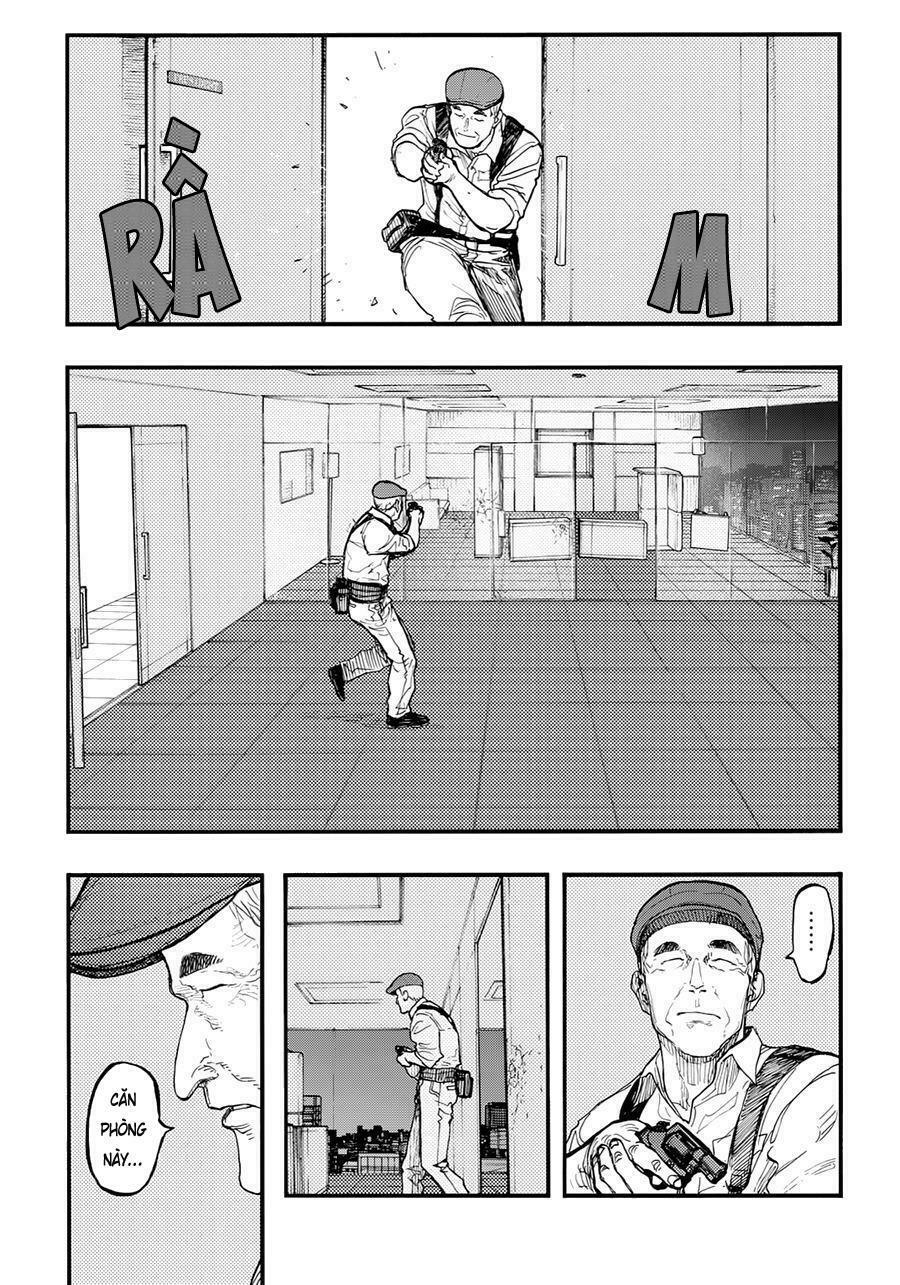Á Nhân: Chapter 41