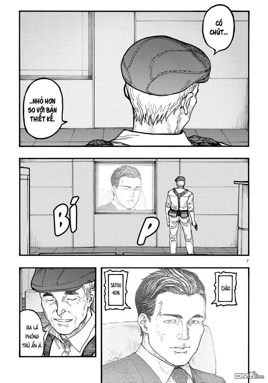 Á Nhân: Chapter 41