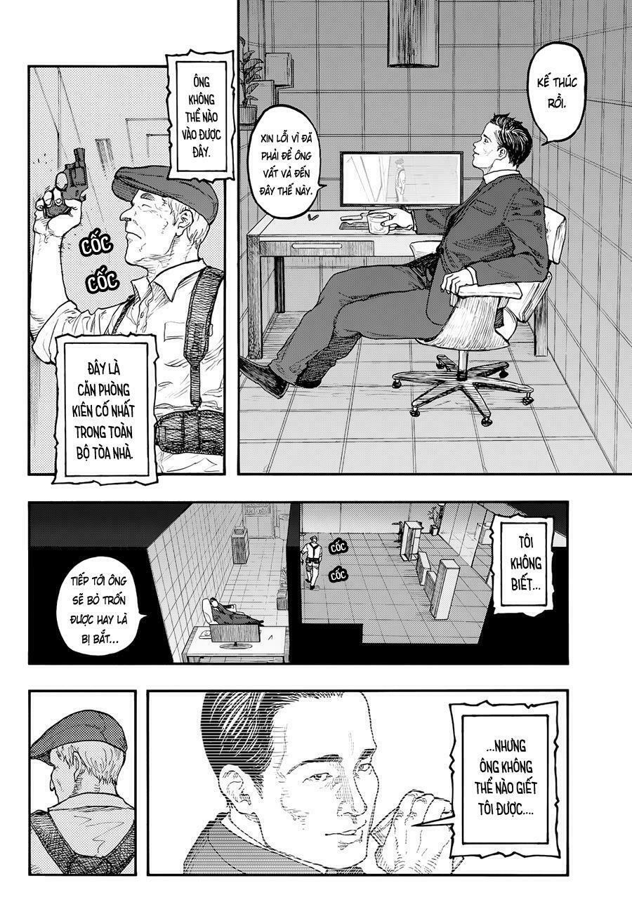 Á Nhân: Chapter 41