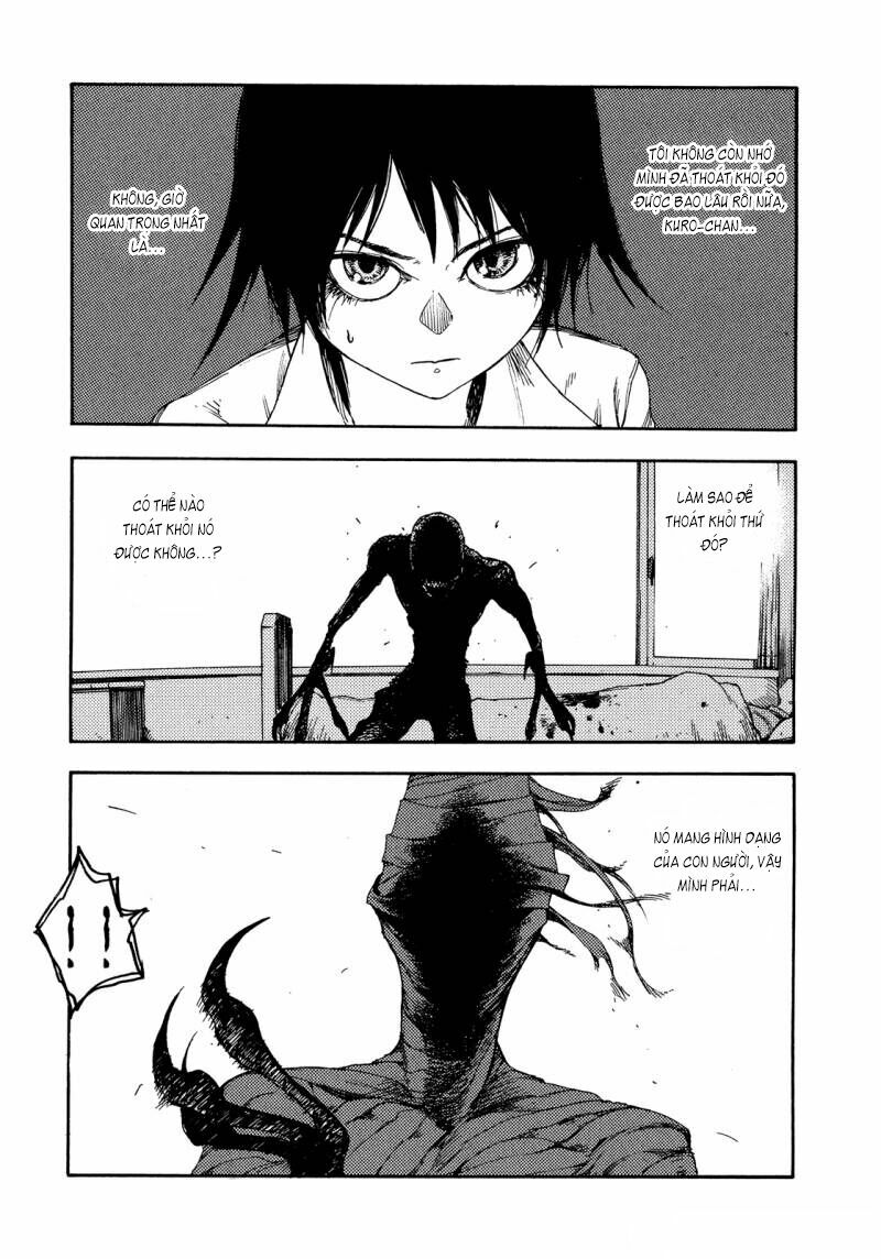 Á Nhân: Chapter 5