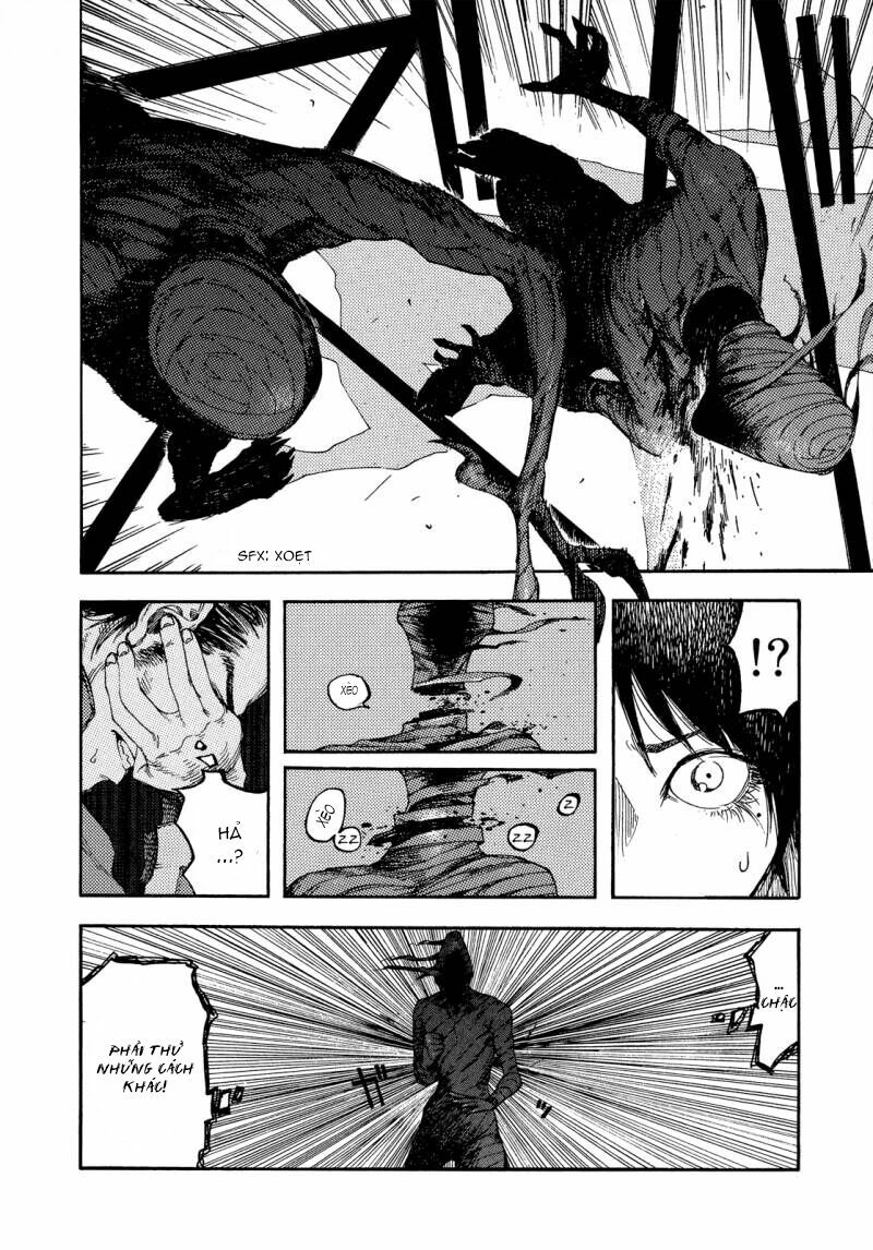 Á Nhân: Chapter 5