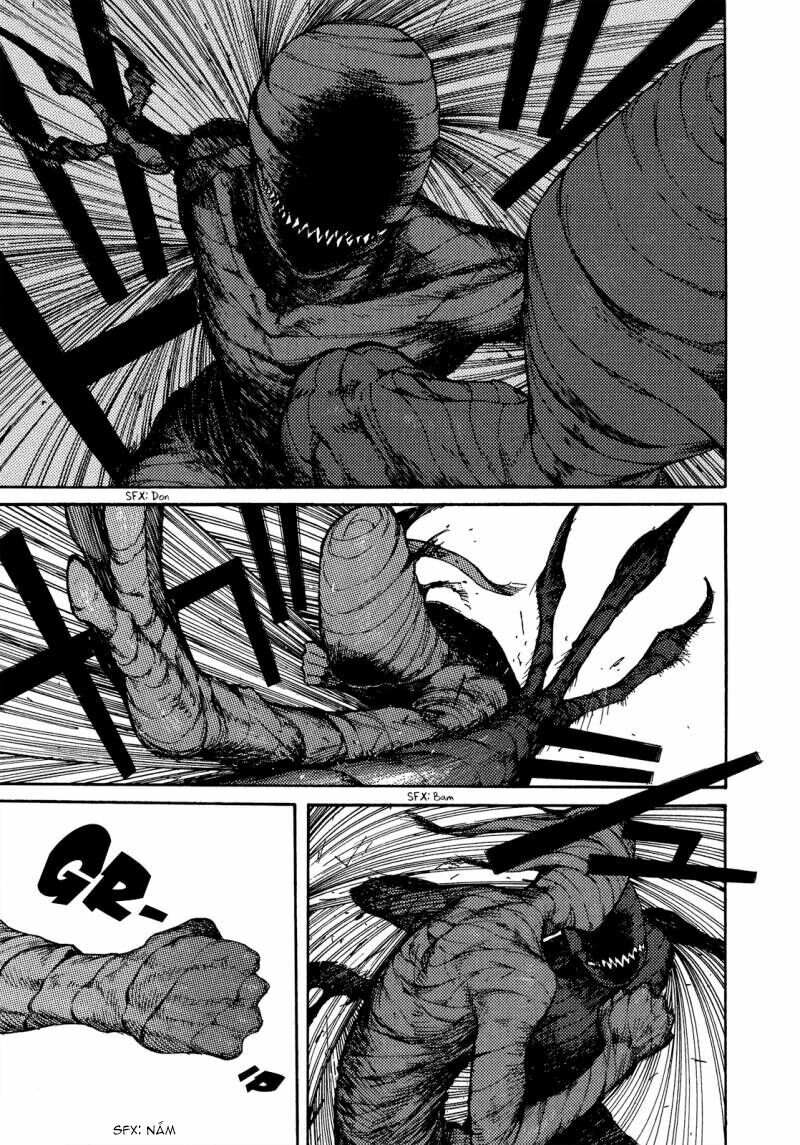 Á Nhân: Chapter 5