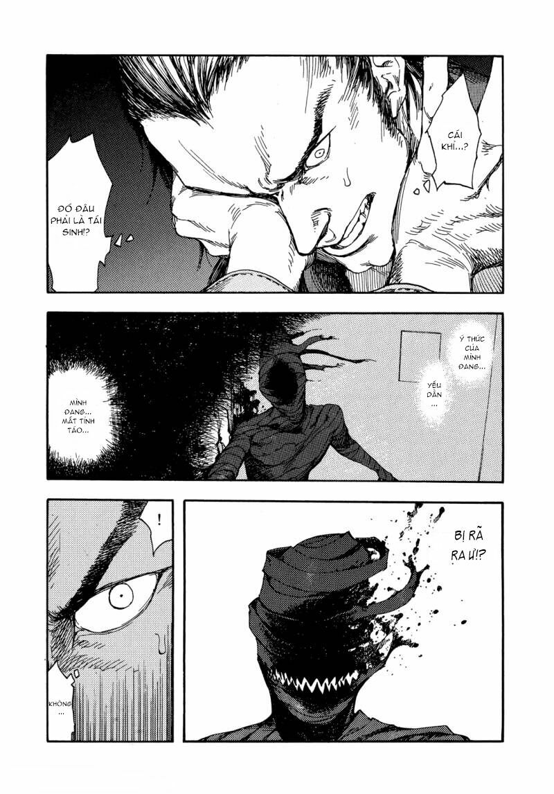 Á Nhân: Chapter 5