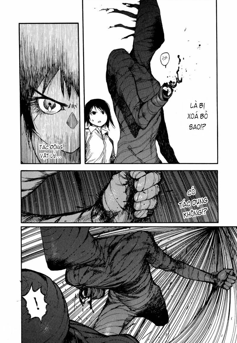 Á Nhân: Chapter 5