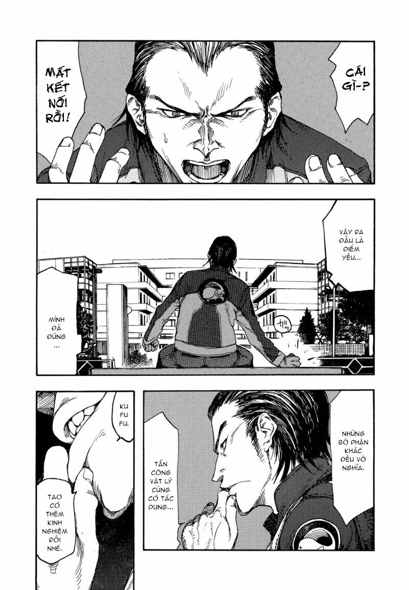 Á Nhân: Chapter 5