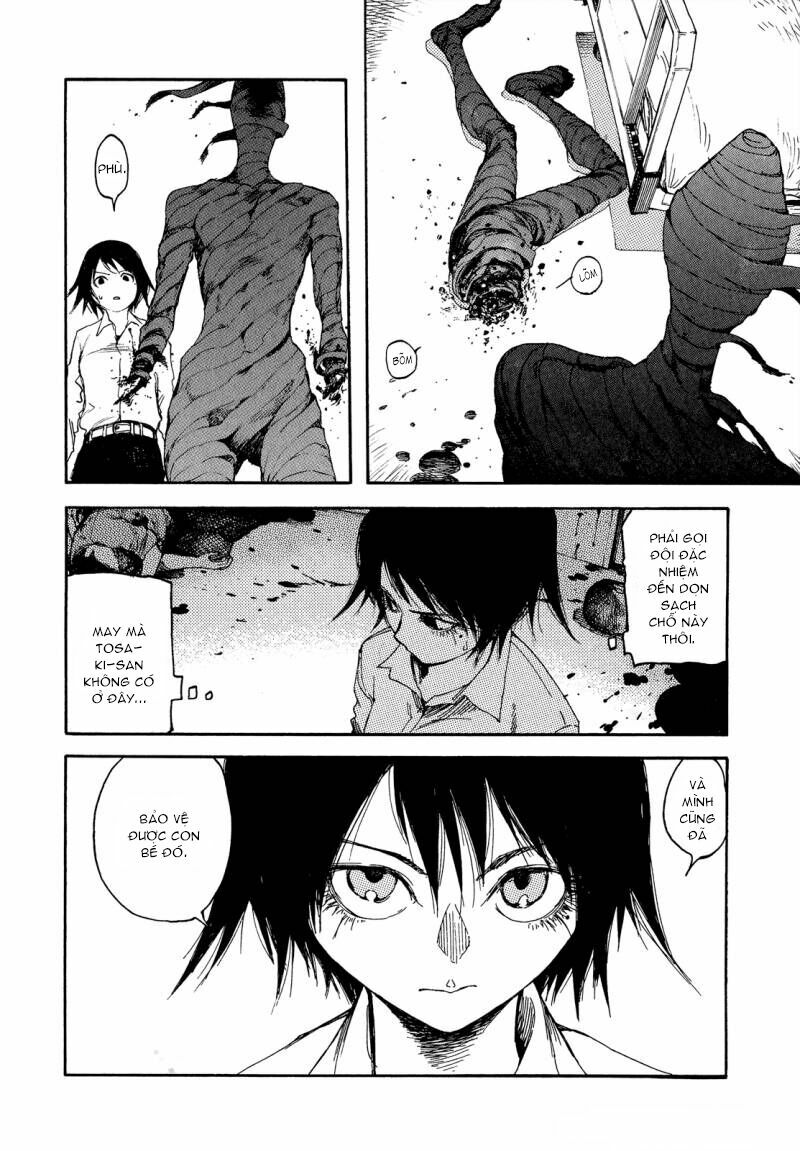 Á Nhân: Chapter 5