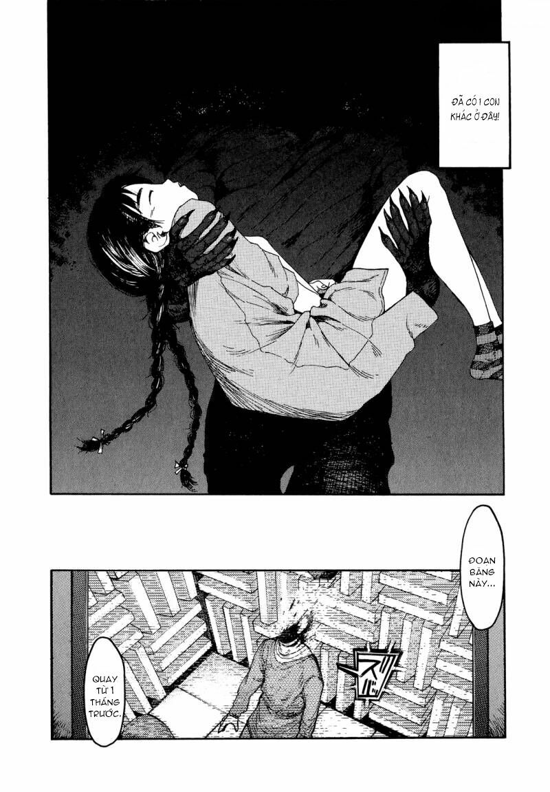 Á Nhân: Chapter 5
