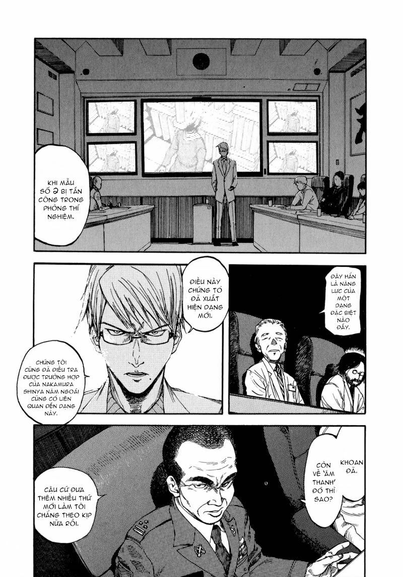 Á Nhân: Chapter 5