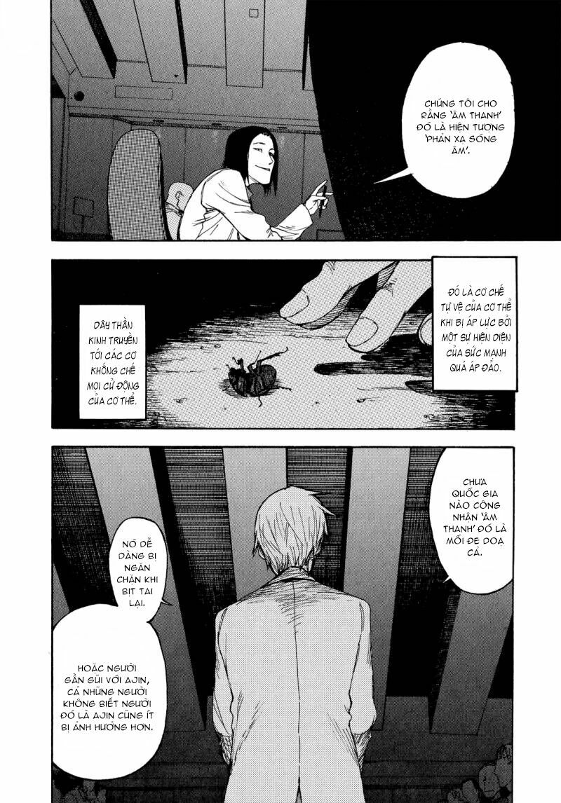 Á Nhân: Chapter 5