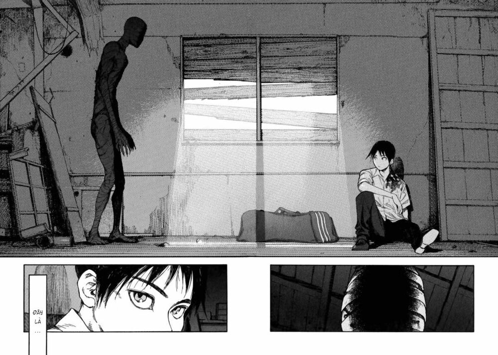 Á Nhân: Chapter 5