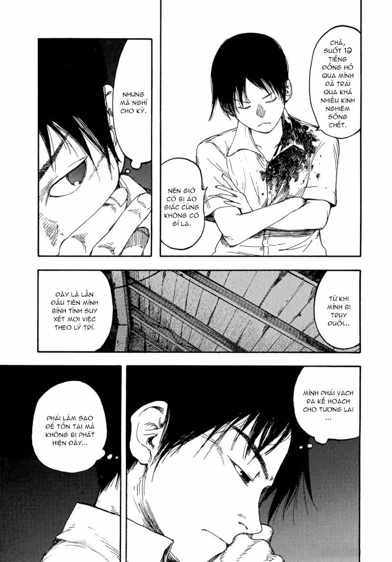 Á Nhân: Chapter 5