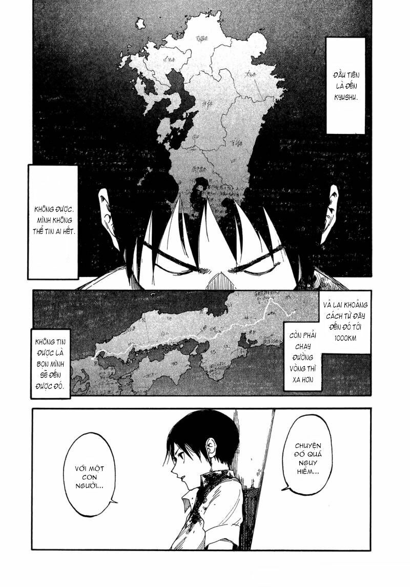 Á Nhân: Chapter 5