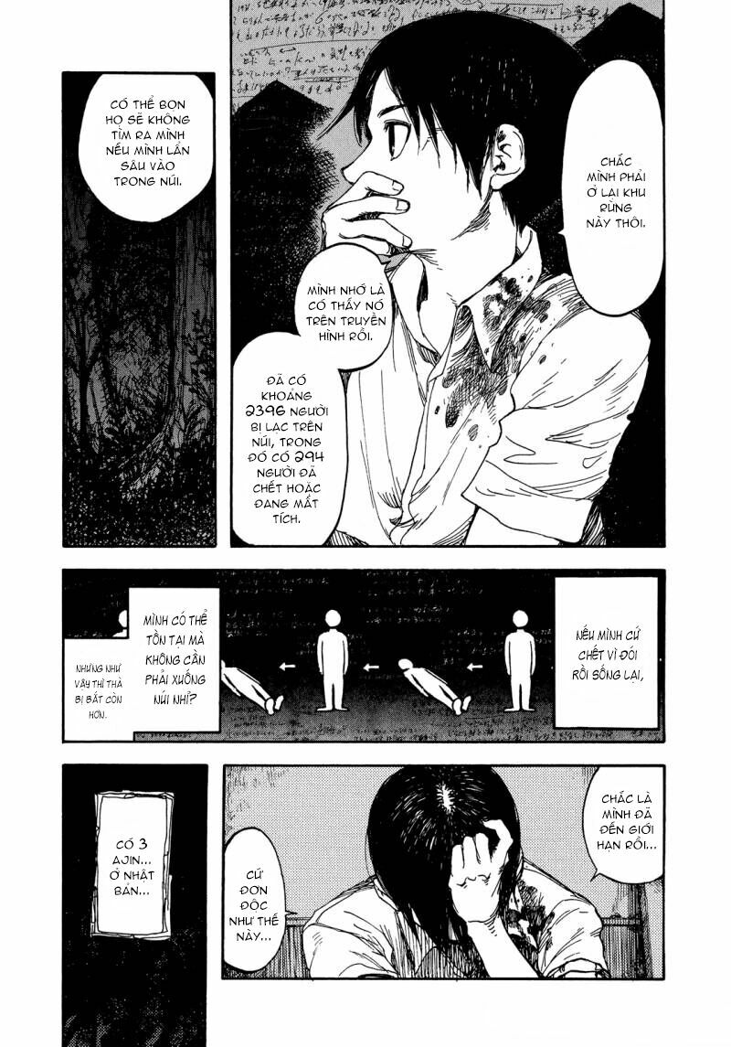 Á Nhân: Chapter 5
