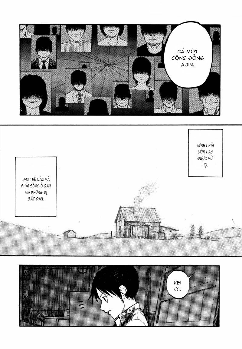 Á Nhân: Chapter 5