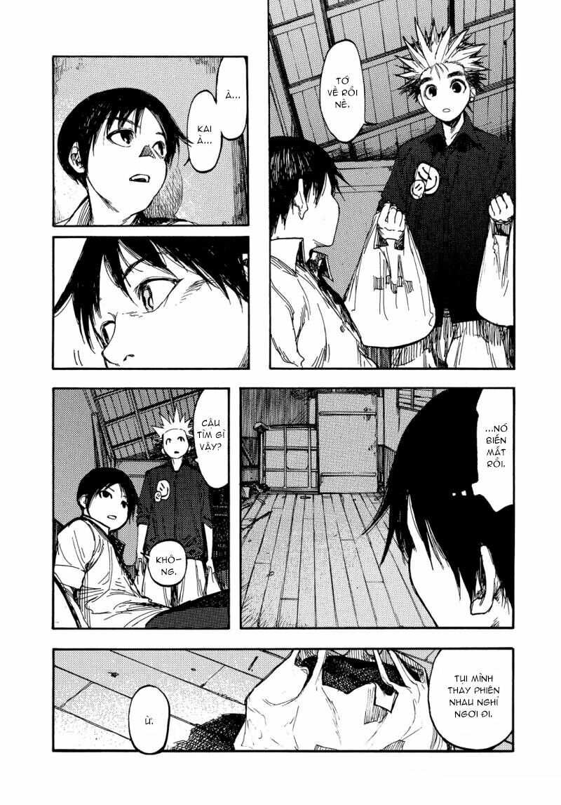 Á Nhân: Chapter 5