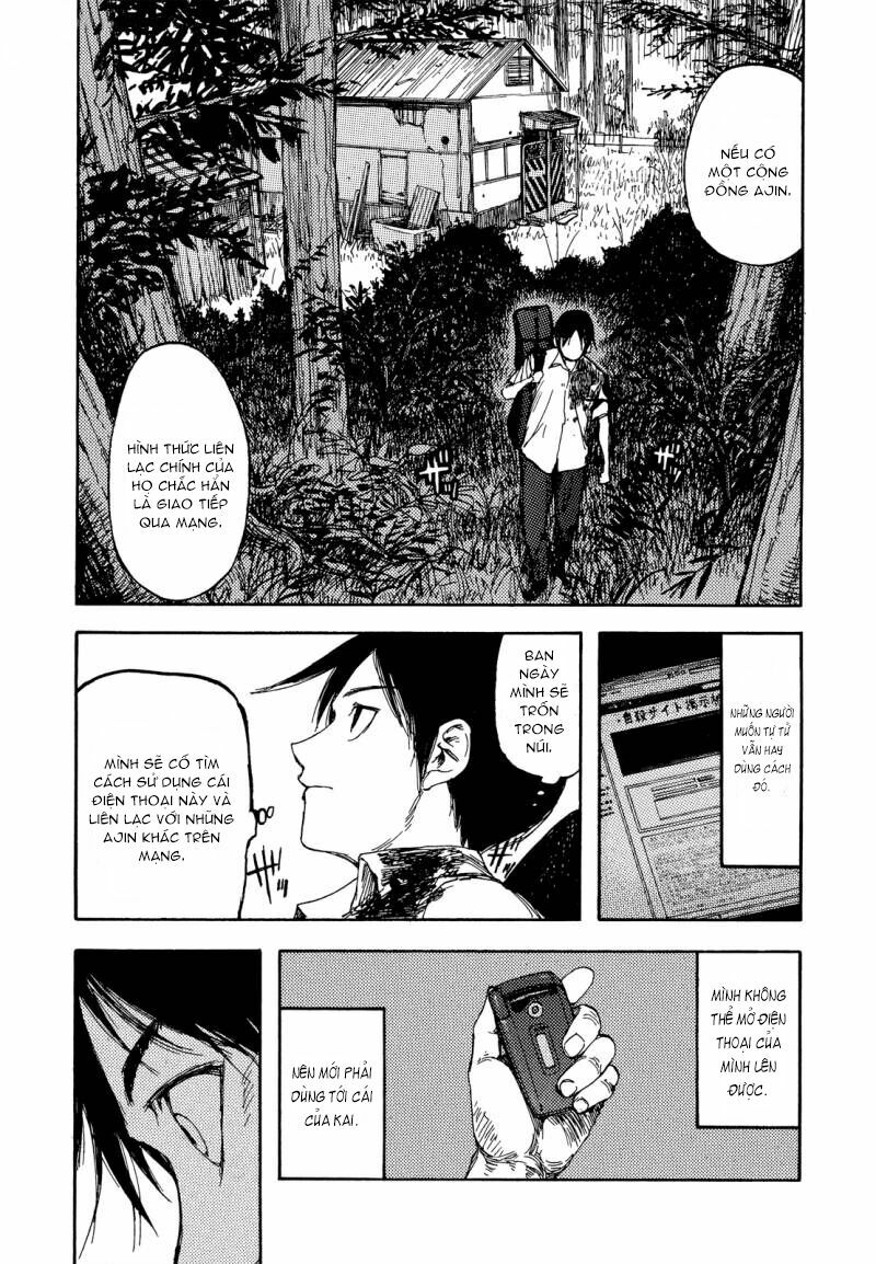 Á Nhân: Chapter 5