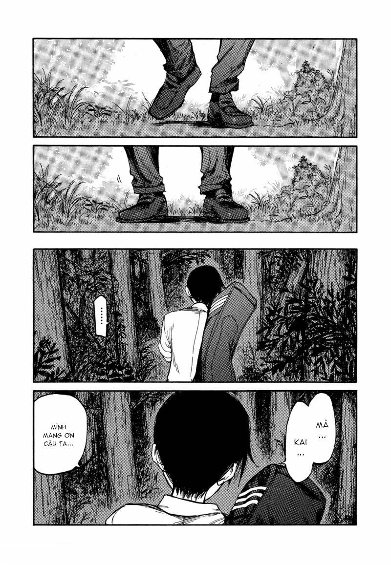Á Nhân: Chapter 5