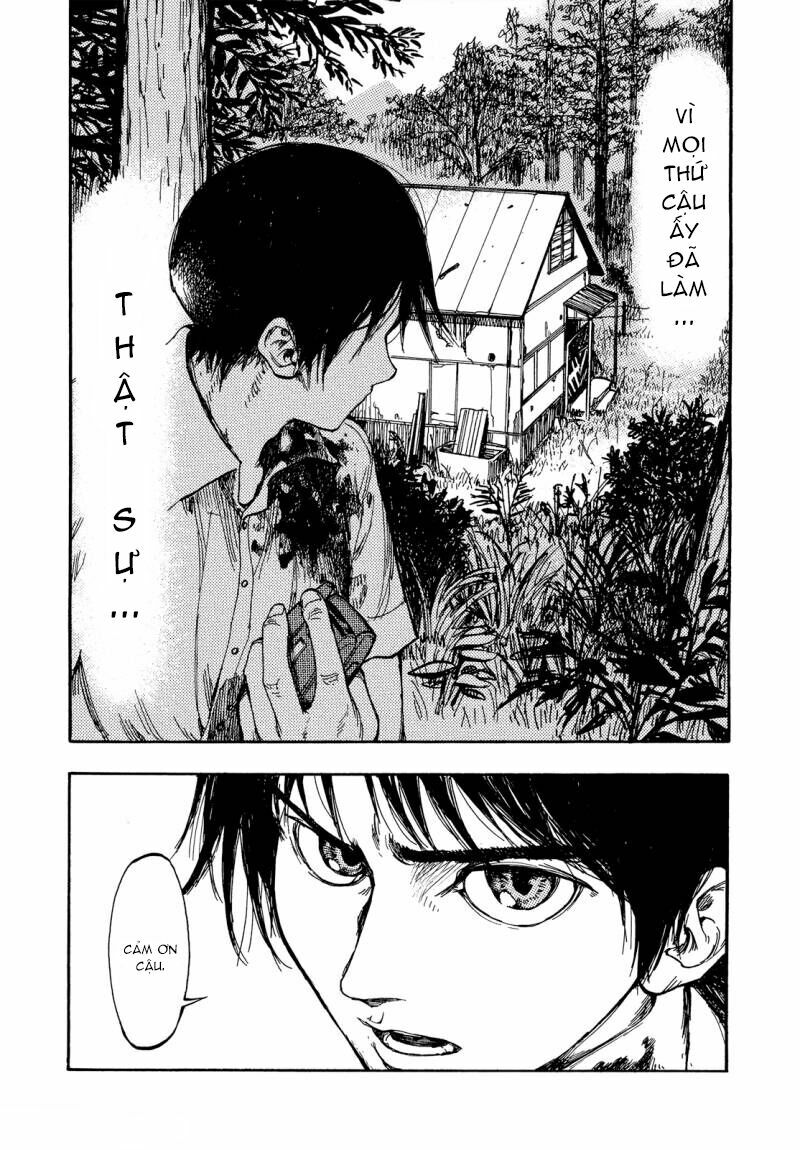Á Nhân: Chapter 5