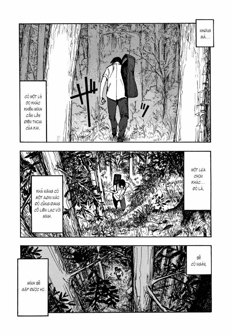 Á Nhân: Chapter 5