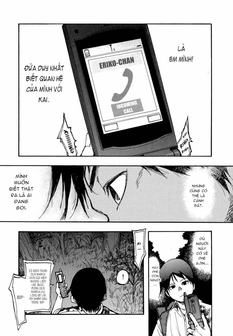 Á Nhân: Chapter 5