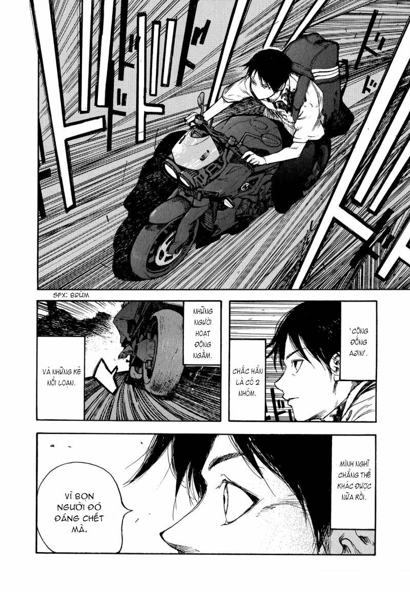 Á Nhân: Chapter 5
