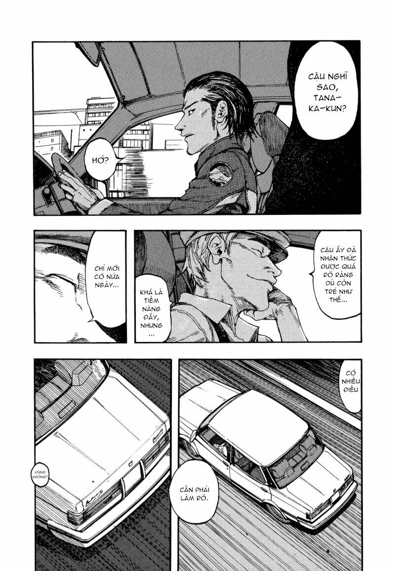Á Nhân: Chapter 5