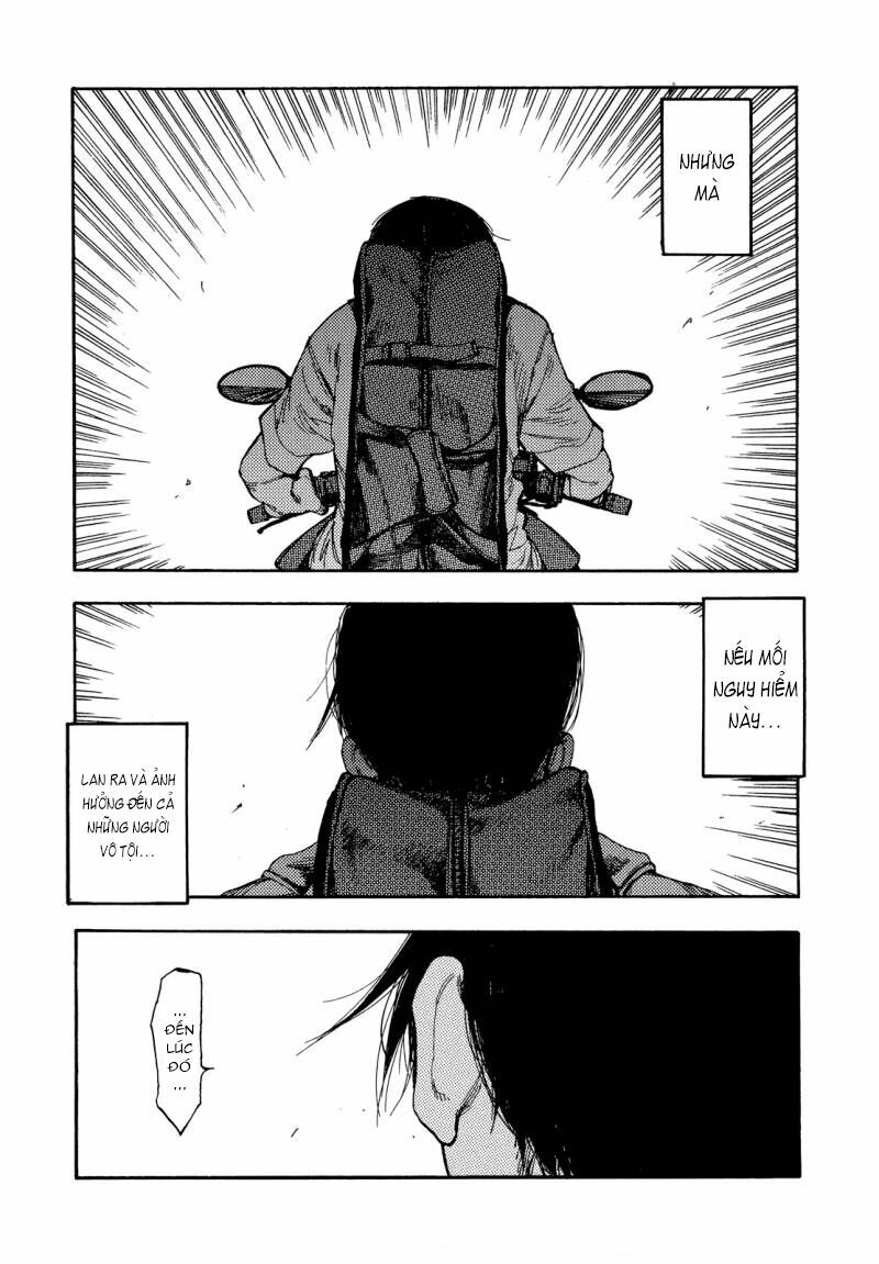 Á Nhân: Chapter 5