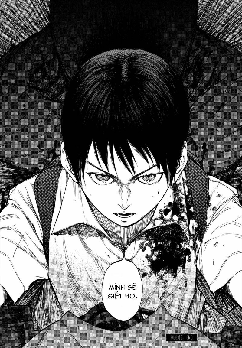 Á Nhân: Chapter 5