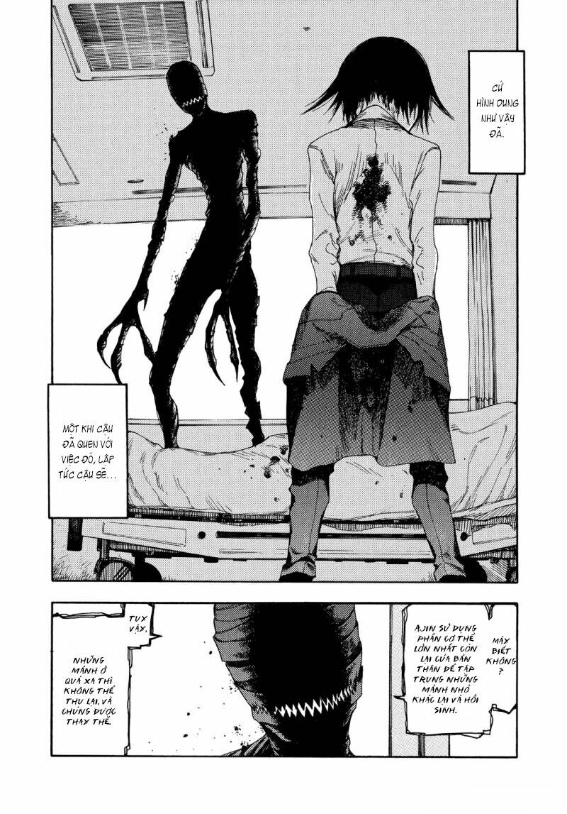 Á Nhân: Chapter 5