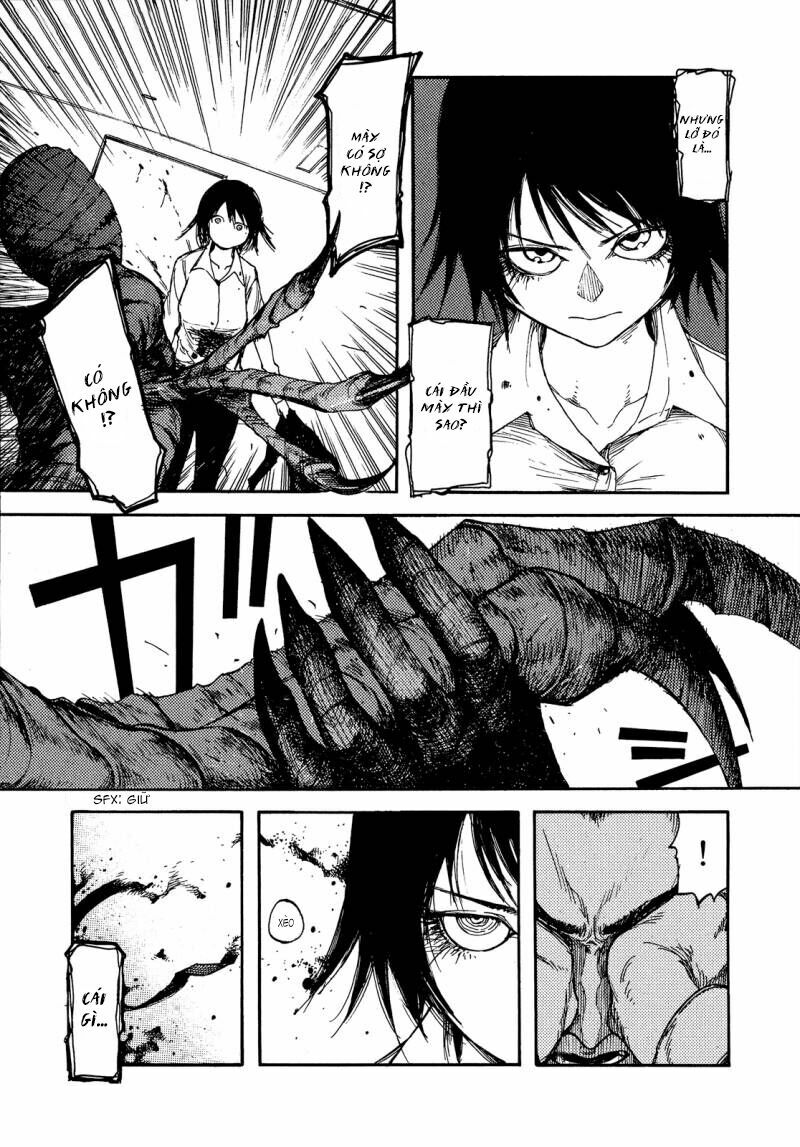 Á Nhân: Chapter 5