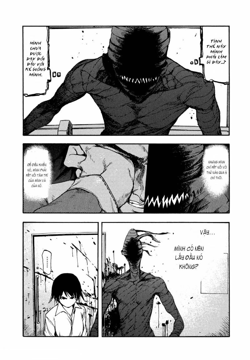 Á Nhân: Chapter 5